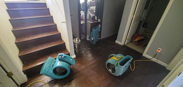 Water Damage Remediation in Moreno Valley