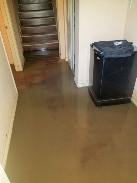 Cost of Emergency Water Removal in Moreno Valley