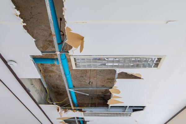 Water Damage Cleanup in Moreno Valley