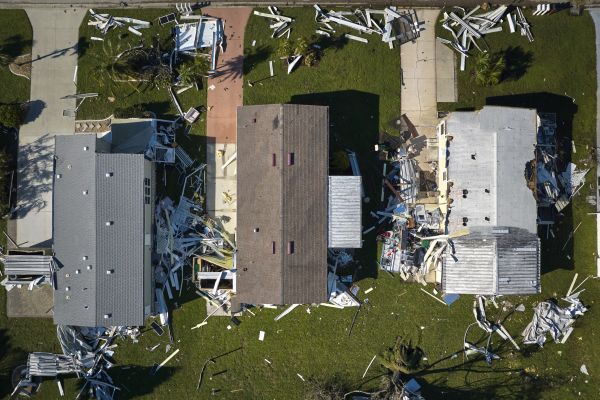 Hurricane Damage Restoration in Moreno Valley