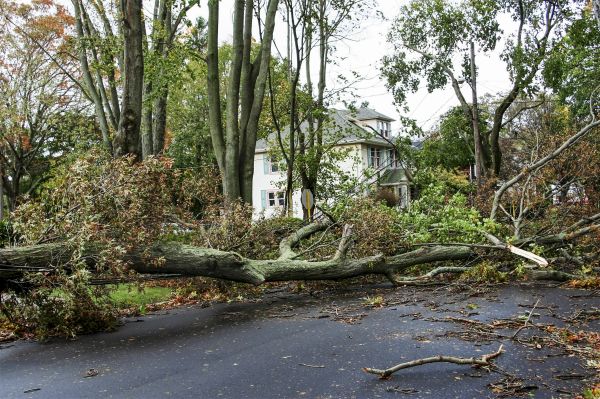 Tornado Damage Repair in Moreno Valley