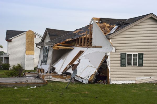Tornado Damage Mitigation in Moreno Valley