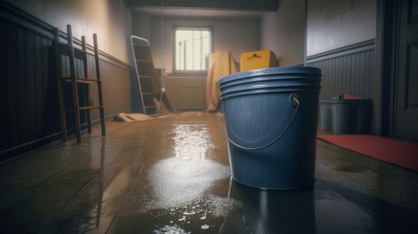 Flooded Basement Restoration in Moreno Valley