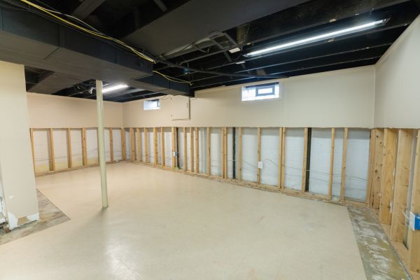 Basement Flood Restoration in Moreno Valley