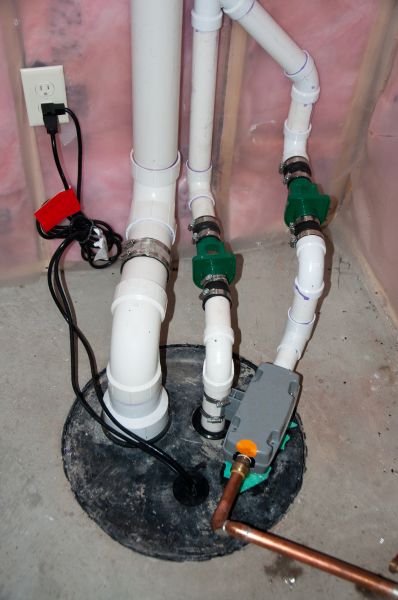 Basement Water Mitigation in Moreno Valley