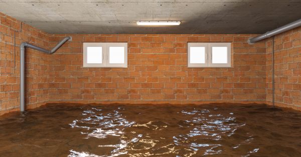 Basement Flood Repair in Moreno Valley