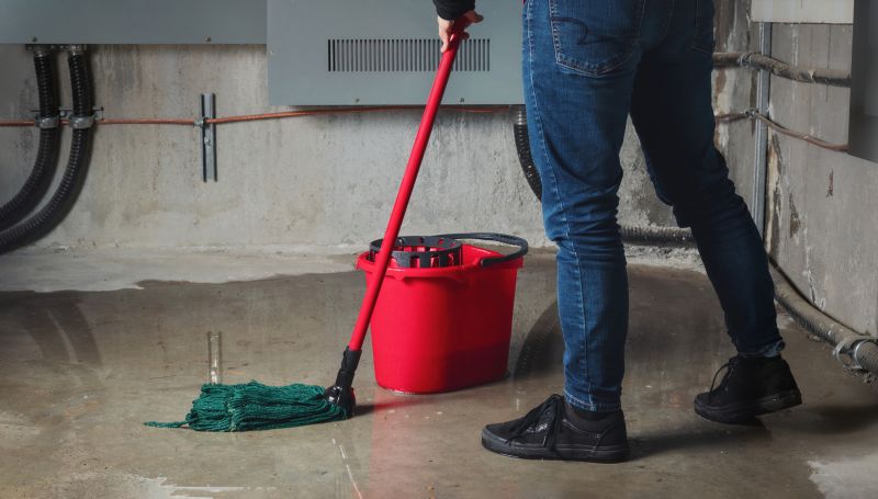 Basement Water Damage Service