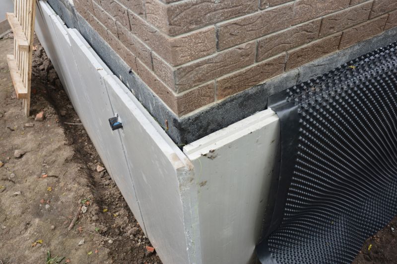 Basement Water Mitigation