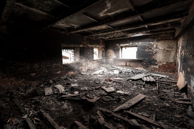 Commercial Restoration Service