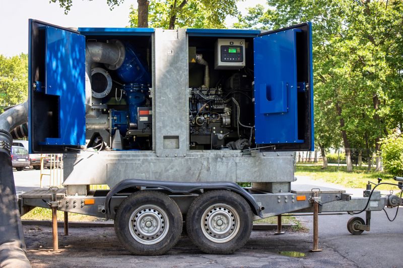 Emergency Water Removal