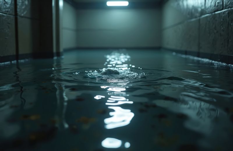 Flood Damage Repair