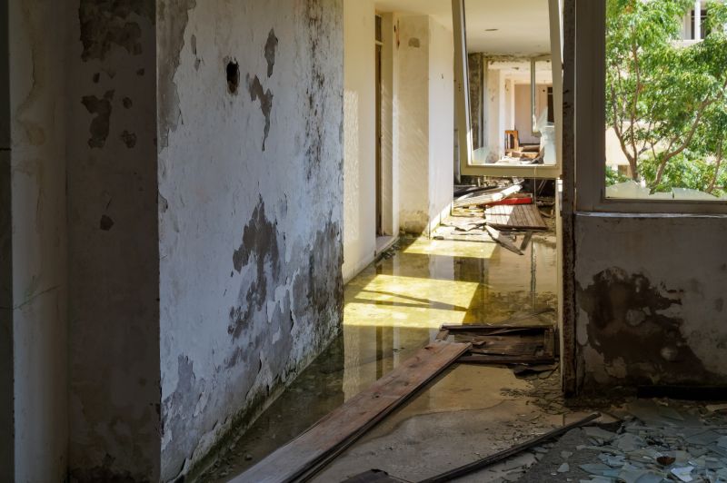Flood Restoration Service