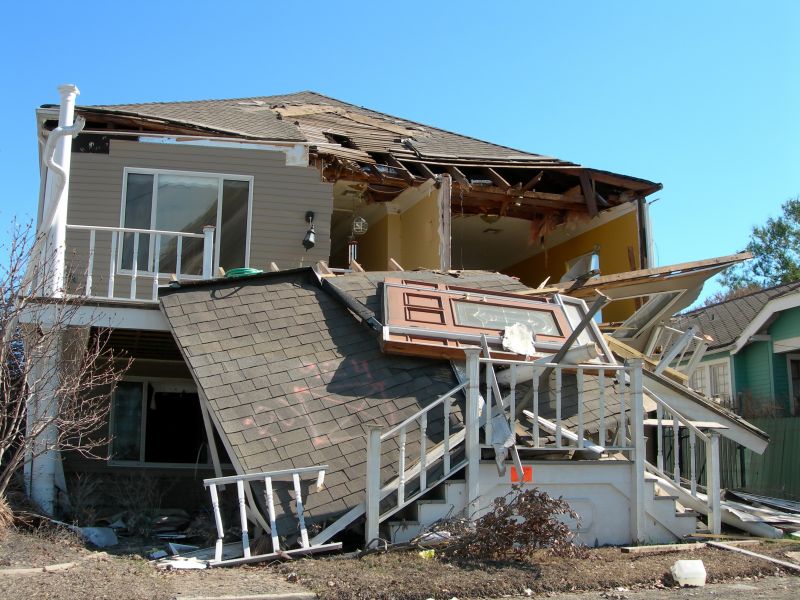 Disaster Restoration Service detail