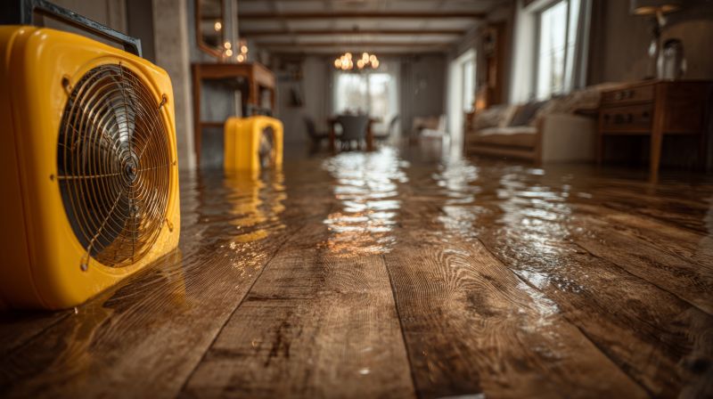 Water Removal Service detail