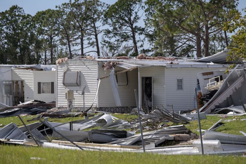 Roof Storm Damage Remediation