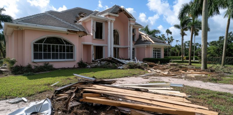 Storm Damage Mitigation