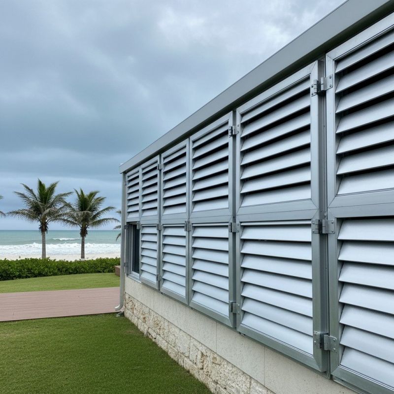 Storm Damage Mitigation