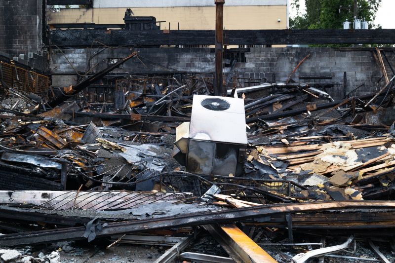 Storm Damage Restoration