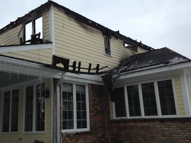 Storm Damage Restoration