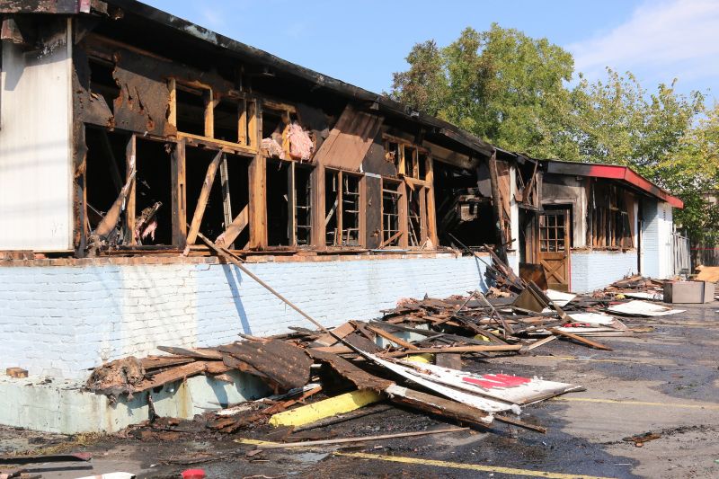 Storm Damage Restoration