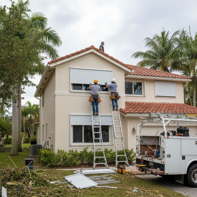 Storm Recovery Service