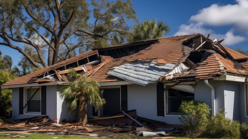 Tornado Damage Recovery