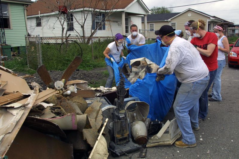 Tornado Restoration