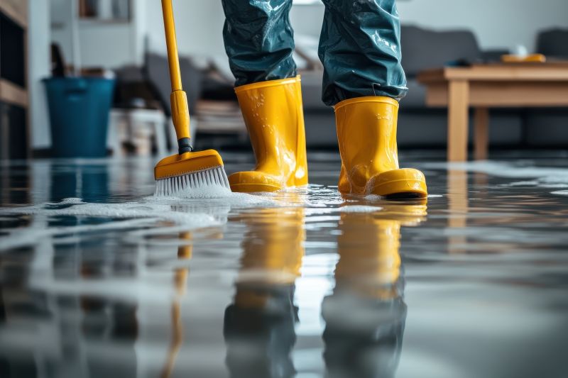Water Damage Cleanup
