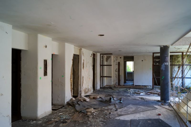 Restoration and Rebuilding
